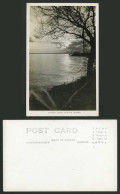 Delcampe - Canada Old RP Photo Postcard SUNSET NEAR CENTRE ISLAND - Ohne Zuordnung