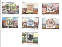 Delcampe - BW24 - VIGNETTES NESTLE - TIMBRES RARES - Nestlé