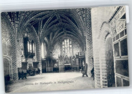 Delcampe - Heiligengrabe Blutkapelle - Heiligengrabe