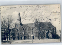Delcampe - Salzwedel Sachsen-Anhalt Katharinen Kirche - Salzwedel