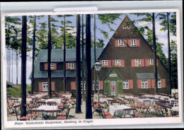 Delcampe - Altenberg Erzgebirge Waldschaenke Raupennest - Geising