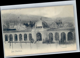 Delcampe - Bad Harzburg Trinkhalle - Bad Harzburg