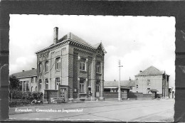 Delcampe - Kortenaken Gemeentehuis En Jongensschool - Kortenaken