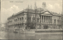 Delcampe - Gent Gand Flandre Gent Gerechtshof - Gent