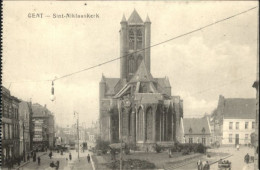 Delcampe - Gent Gand Flandre Gent Sint-Niklaaskerk - Gent