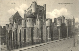 Delcampe - Gent Gand Flandre Gent Gravenkasteel - Gent