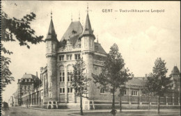 Delcampe - Gent Gand Flandre Gent Voetvolkkazerne Leopold - Gent