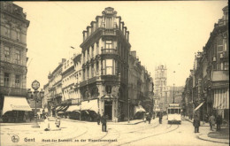 Delcampe - Gent Gand Flandre Gent Hoek Brabant Vlaanderenstraat - Gent