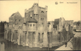 Delcampe - Gent Gand Flandre Gent Gravenkasteel - Gent