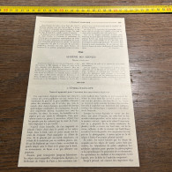 Delcampe - 1922 NA2 L'ÉPIDACTYLOSCOPE Nouvel Appareil Pour L'examen Des Empreintes Digitales Massiot Bayle - Zonder Classificatie