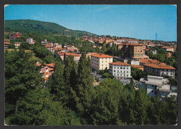 Delcampe - Italy - Chianciano Terme - Stabilimento Acquasanta General View - 1979 - Posted - Siena