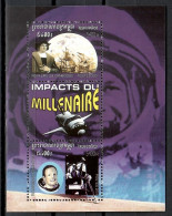Delcampe - Cambodia 2001 Mi Block 279 MNH (ZS8 CMBbl279) - Otros & Sin Clasificación