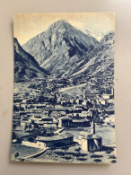 Delcampe - ENTRACQUA ( CUNEO ) PANORAMA 1950 - Cuneo