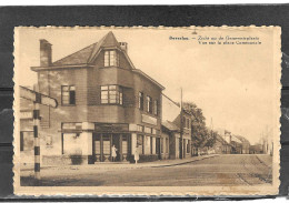 Delcampe - Beverloo - Zicht Op De Gemeenteplaats / ( + Fr. ) - Beringen