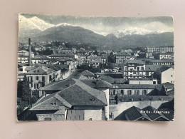 Delcampe - BIELLA PANORAMA 1944 - Biella