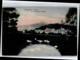 Delcampe - Koenigstein Taunus Altensteiner Muehle * - Königstein
