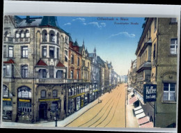 Delcampe - Offenbach Frankfurter Strasse - Offenbach
