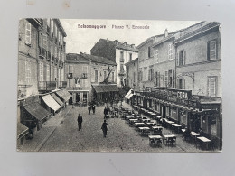 Delcampe - SALSOMAGGIORE ( PARMA ) PIAZZA V. EMANUELE 1926 - Parma