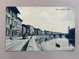 Delcampe - PISA LUNGARNO REGIO PUBBLICITARIA RESOLVIN LABORATORI GUIDOTTI - Pisa
