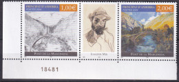 Delcampe - Andorre // 2004 Pont De La Margineda / Joaquim Mir - Unused Stamps