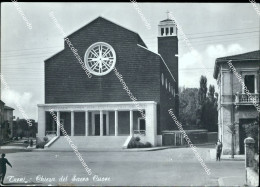 Delcampe - Ae727 Cartolina Terni Citta' Chiesa Del Sacro Cuore - Terni