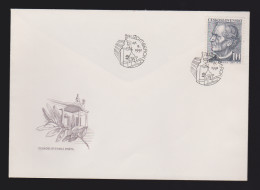 Delcampe - FDC Andrej Hlinka, 1991 - FDC
