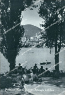 Delcampe - Ae742 Cartolina Piediluco Spiaggia Provincia Di Terni - Terni