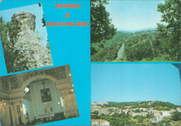 Delcampe - Ah665 Cartolina Ricordo Di Bocchigliero Provincia Di Cosenza - Cosenza