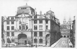 Delcampe - B324 Czechia Praha Prague Stare Mesto Nova Radnice RPPC Vintage Postcard - Repubblica Ceca