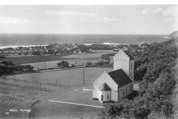 Delcampe - B324 Sweden Molle Kyrkan Church RPPC Vintage Postcard - Schweden