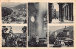 Delcampe - B325 Czechia Karlovy Vary Karlsbad Multi-View Vintage Postcard - Repubblica Ceca
