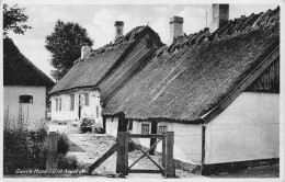 Delcampe - B325 Denmark Gamle Huse I Lille Naestved Houses Vintage Postcard - Danemark