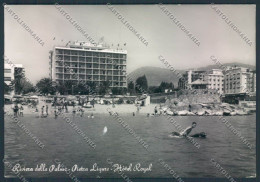 Delcampe - Savona Pietra Ligure Foto FG Cartolina ZF2897 - Savona