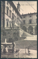 Delcampe - Arezzo Città Palazzo Tribunale Cartolina ZG0827 - Arezzo