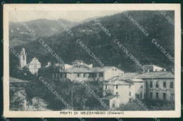 Delcampe - Genova Mezzanego Prati Di Cartolina QZ6747 - Genova (Genua)
