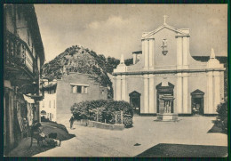 Delcampe - Cuneo Chiusa Pesio Chiesa Parrocchiale FG Cartolina MZ2857 - Cuneo
