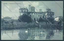 Delcampe - Biella Città Cartolina ZT5275 - Biella