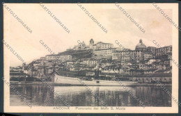 Delcampe - Ancona Città Cartolina ZG1882 - Ancona