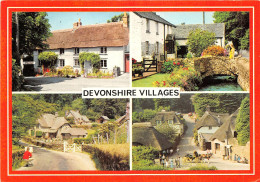 Delcampe - Uk47305 Devonshire Villages Uk - Sonstige & Ohne Zuordnung