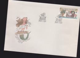 Delcampe - FDC Europa: 500. Jahrestag Der Entdeckung Amerikas, 1992 - FDC