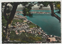 Delcampe - TRIESTE PANORAMA   F/G VIAGGIATA 1957 - Trieste (Triest)