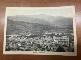 Delcampe - BARGE ( CUNEO ) PANORAMA 1957 - Cuneo