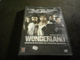 Delcampe - Wonderland  Avec  Val Kilmer - Policiers