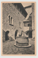 Delcampe - GORIZIA CASTELLO DI GORIZIA IL PALAZZO DEI CONTI F/P NON VIAGGIATA - Gorizia