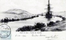 Delcampe - EGYPTE - CANAL DE SUEZ - UNE COURBE DU CHANTIER En 1904 - Sues