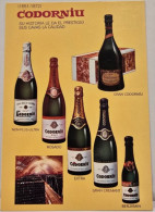 Delcampe - SPAIN – VINTAGE CODORNÍU CAVA ADVERTISING PRINT – CIRCA 1976 - Reclame
