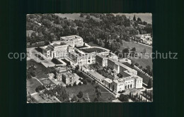 Delcampe - Geneve GE Palais Des Nations Vue Aerienne - Sonstige & Ohne Zuordnung
