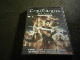 Delcampe - Les Chroniques De Mars - Science-Fiction & Fantasy