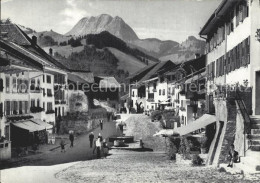 Delcampe - Gruyeres  Gruyere Greyerz FR Ortspartie - Other & Unclassified