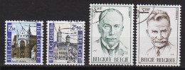Delcampe - Belgien  1653-56 , Gestempelt / O  (X 1967) - Gebraucht